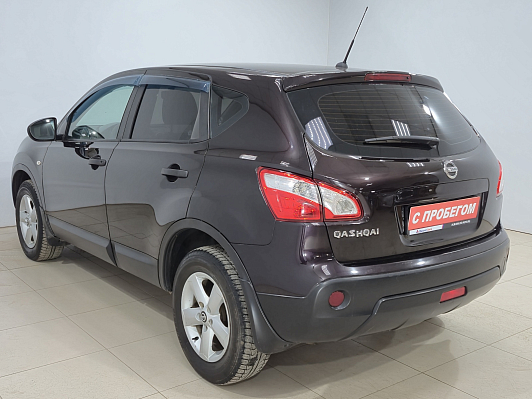 Nissan Qashqai XE, 2011 года, пробег 215657 км