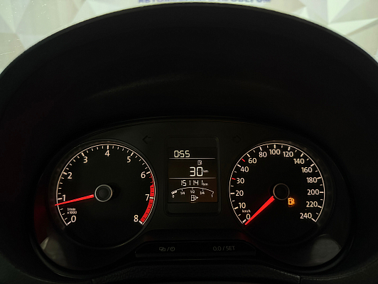 Volkswagen Polo Highline 15-18, 2015 года, пробег 151000 км