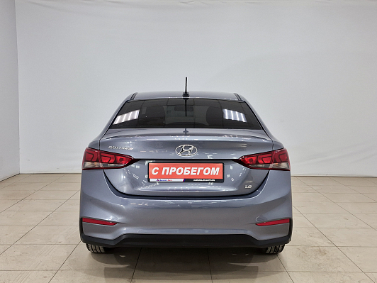 Hyundai Solaris Super Series II + 5” Audio, 2019 года, пробег 127700 км
