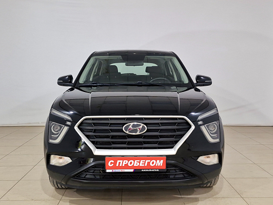 Hyundai Creta, 2022 года, пробег 75856 км