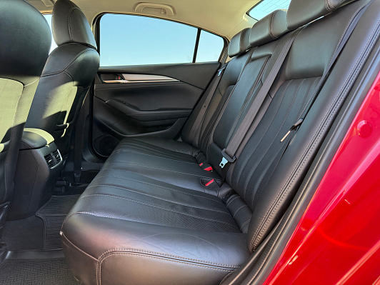 Mazda 6 Supreme, 2019 года, пробег 121000 км
