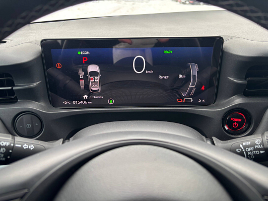 Honda e:NS1, 2023 года, пробег 15500 км