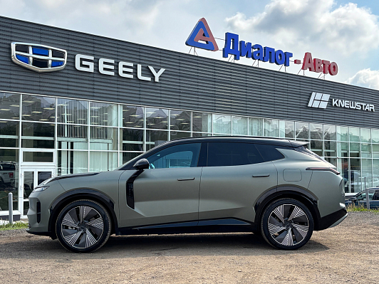 Lynk & Co 08 Performance Halo, 2023 года, пробег 41135 км