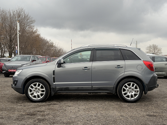 Opel Antara Enjoy, 2012 года, пробег 226000 км
