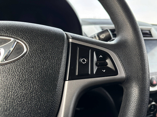 Hyundai Solaris Comfort, 2016 года, пробег 213253 км