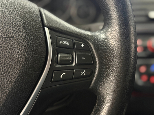 BMW 3 серии 318i Sport Line, 2017 года, пробег 193330 км