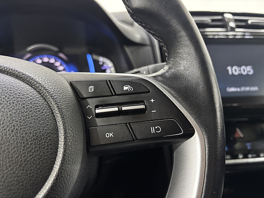 Hyundai Creta Lifestyle, 2021 года, пробег 108396 км