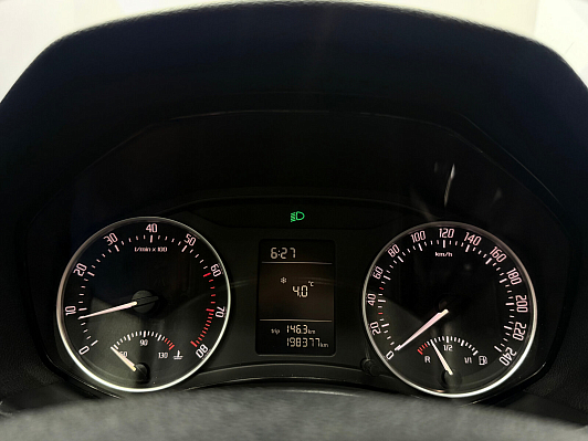 Skoda Octavia Ambition, 2012 года, пробег 198375 км