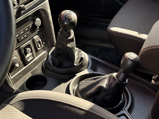 Lada (ВАЗ) Niva Travel Luxe, 2021 года, пробег 90391 км