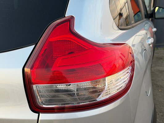 Lada (ВАЗ) XRAY Luxe Prestige (2018-2021), 2018 года, пробег 53200 км
