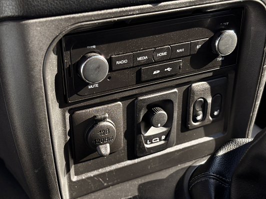 Lada (ВАЗ) Niva Travel Luxe, 2021 года, пробег 90391 км