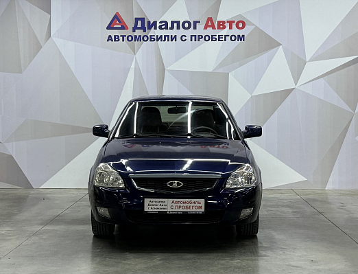 Lada (ВАЗ) Priora Норма, 2011 года, пробег 287682 км