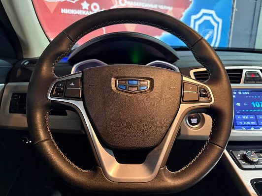 Geely Atlas, 2019 года, пробег 151500 км