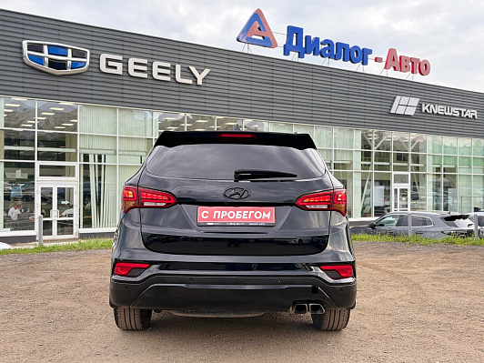 Hyundai Santa Fe High-Tech, 2015 года, пробег 224720 км