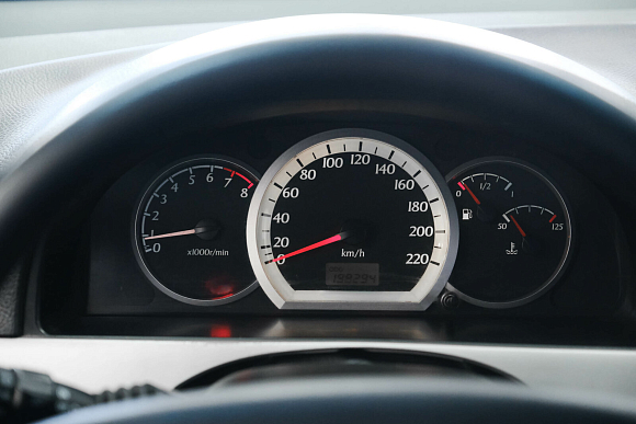 Chevrolet Lacetti SX, 2012 года, пробег 198282 км