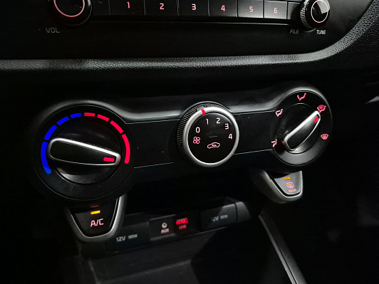 Kia Rio Comfort, 2017 года, пробег 168760 км