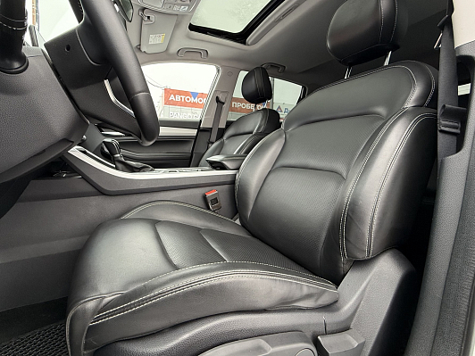 Geely Vision X6, 2020 года, пробег 42281 км