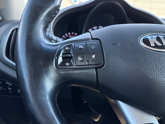 Kia Sportage Luxe, 2015 года, пробег 195797 км