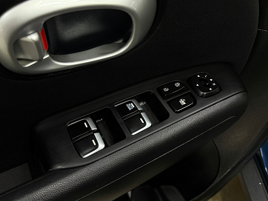 Kia Soul Luxe, 2018 года, пробег 97538 км