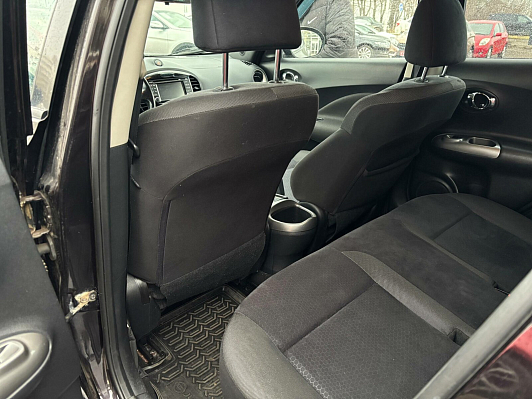 Nissan Juke SE+, 2014 года, пробег 171875 км