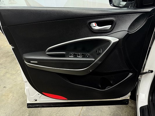 Hyundai Santa Fe Comfort, 2013 года, пробег 130861 км