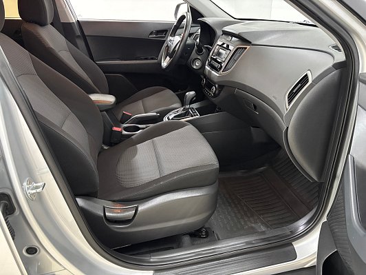 Hyundai Creta Comfort, 2019 года, пробег 104912 км