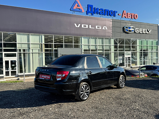 Lada (ВАЗ) Granta Classic'23 Кондиционер, 2024 года, пробег 63775 км