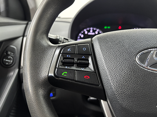 Hyundai Creta Active, 2018 года, пробег 62274 км