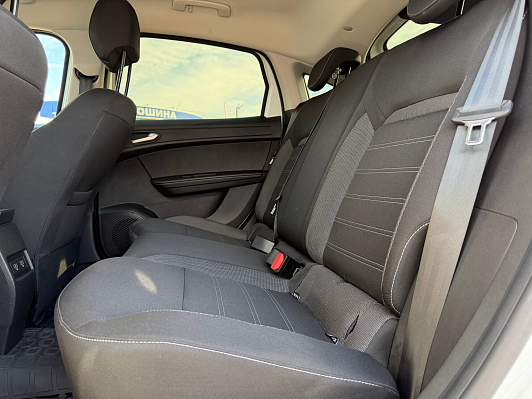 Renault Arkana Drive, 2021 года, пробег 69800 км