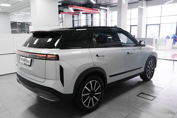 Jaecoo J7 Ultimate, 2024 года, пробег 22364 км