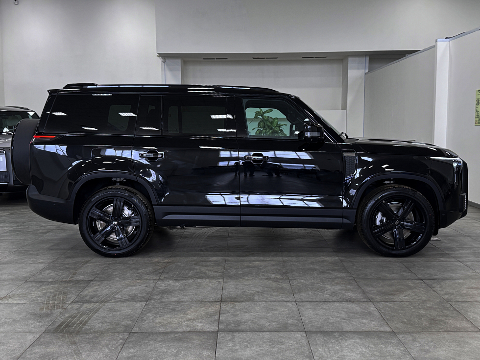 Rox 01 Business Lounge, черный