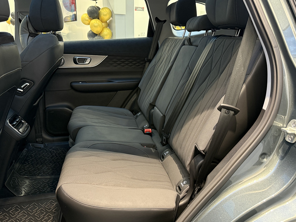 Tenet T8 Ультра 4WD, серый