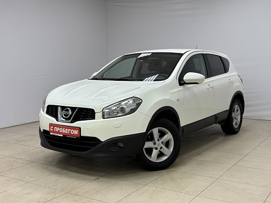 Nissan Qashqai SE, 2013 года, пробег 188282 км
