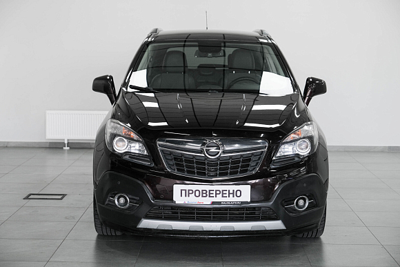 Opel Mokka Cosmo, 2012 года, пробег 141000 км