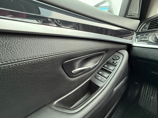 BMW 5 серии, 2016 года, пробег 138649 км