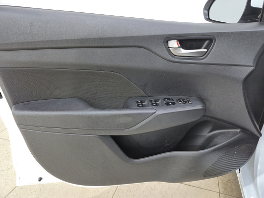 Hyundai Solaris Comfort, 2019 года, пробег 127179 км