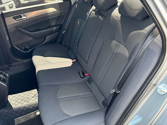 Hyundai Sonata Primary, 2018 года, пробег 130400 км