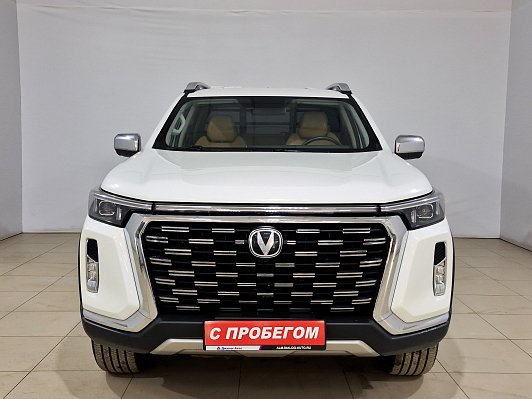 Changan Hunter Plus Люкс, 2024 года, пробег 130950 км