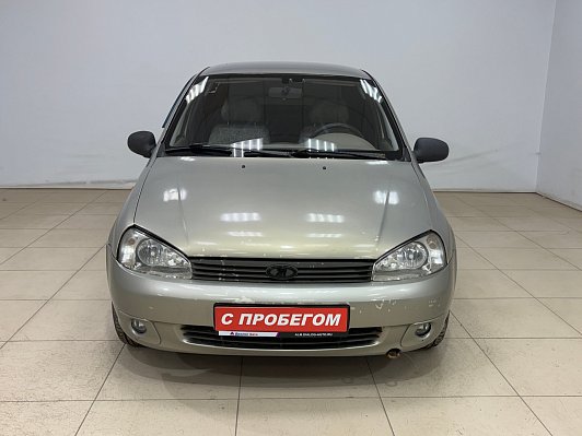 Lada (ВАЗ) Kalina, 2006 года, пробег 292944 км