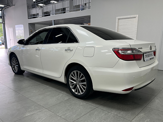 Toyota Camry Комфорт, 2016 года, пробег 348000 км