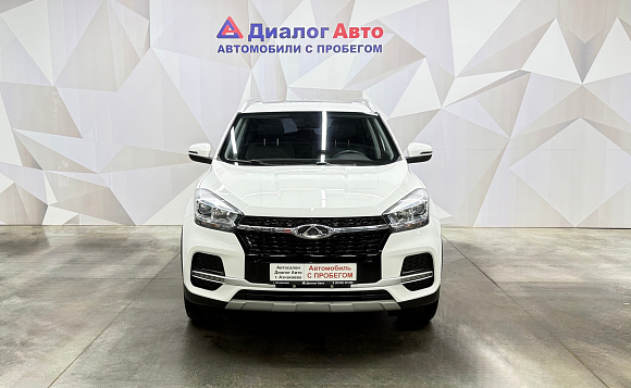 Chery Tiggo 4 Travel, 2022 года, пробег 53749 км
