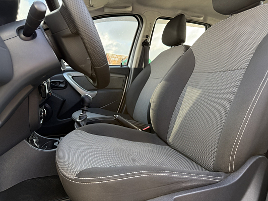 Renault Duster Expression, 2018 года, пробег 189828 км