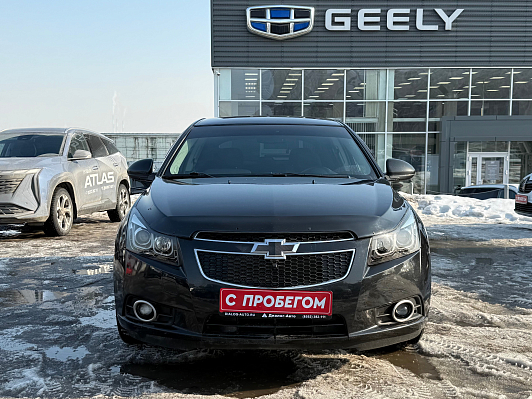 Chevrolet Cruze LT (10.2008  12.2012), 2012 года, пробег 219328 км