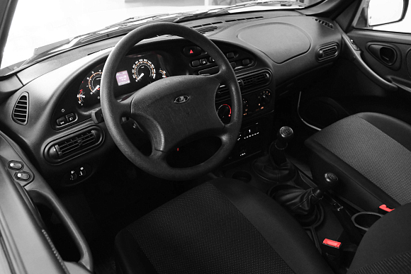 Lada (ВАЗ) Niva Travel Classic'24, 2024 года, пробег 7619 км