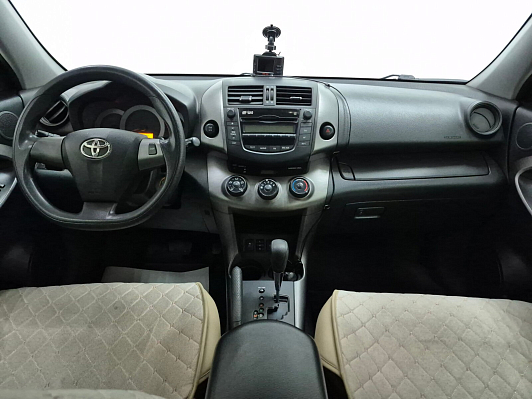 Toyota RAV4, 2011 года, пробег 191628 км
