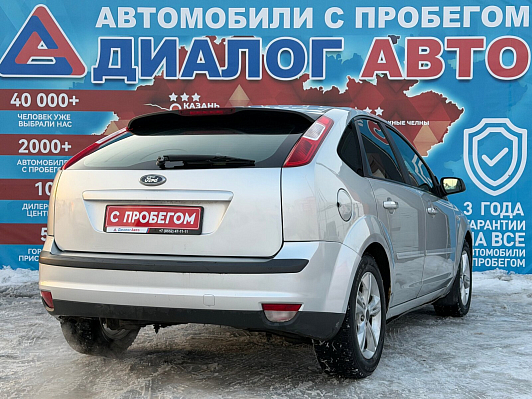 Ford Focus Comfort, 2007 года, пробег 272000 км