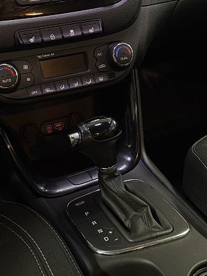 Kia Ceed, 2015 года, пробег 112000 км