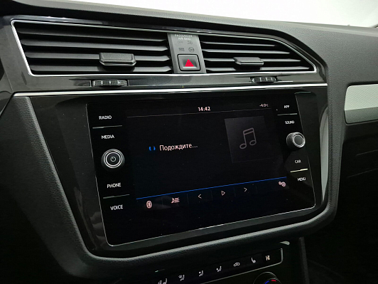 Volkswagen Tiguan, 2018 года, пробег 73386 км