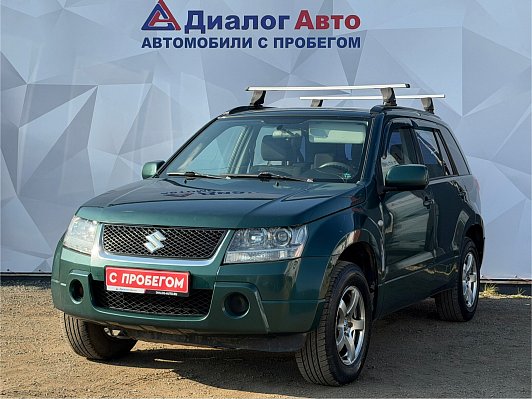 Suzuki Grand Vitara, 2007 года, пробег 346586 км