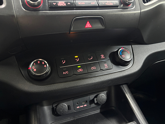 Kia Sportage Classic, 2013 года, пробег 182382 км